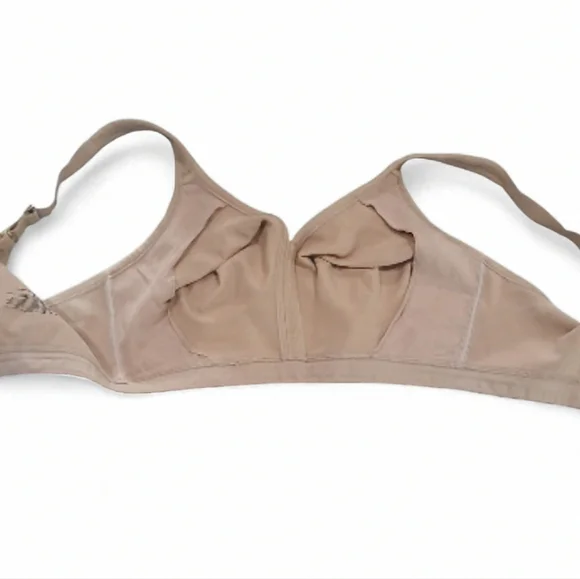 (2) Soma Embraceable Full Coverage Wireless Unlined Bra - Picture 4 of 7